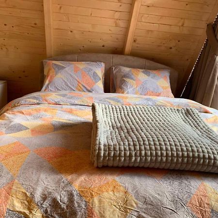 Villa Wood Borje Žabljak Kültér fotó