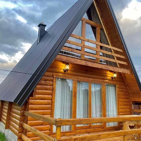 Villa Wood Borje Žabljak Kültér fotó