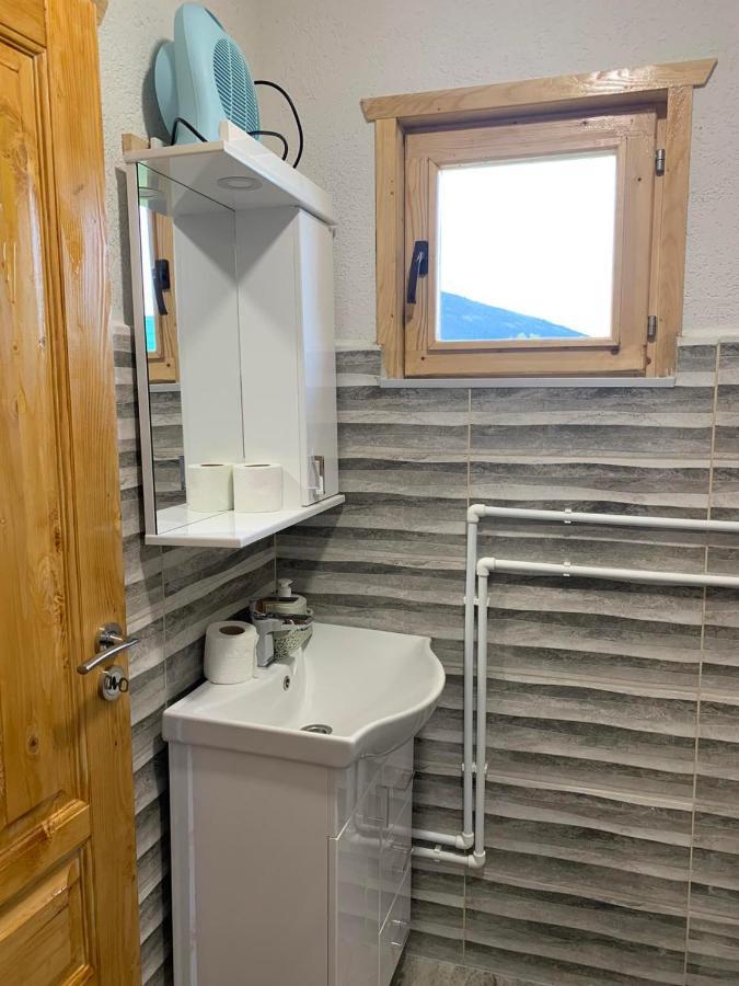 Villa Wood Borje Žabljak Kültér fotó