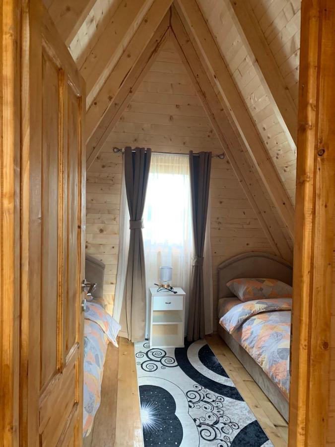 Villa Wood Borje Žabljak Kültér fotó