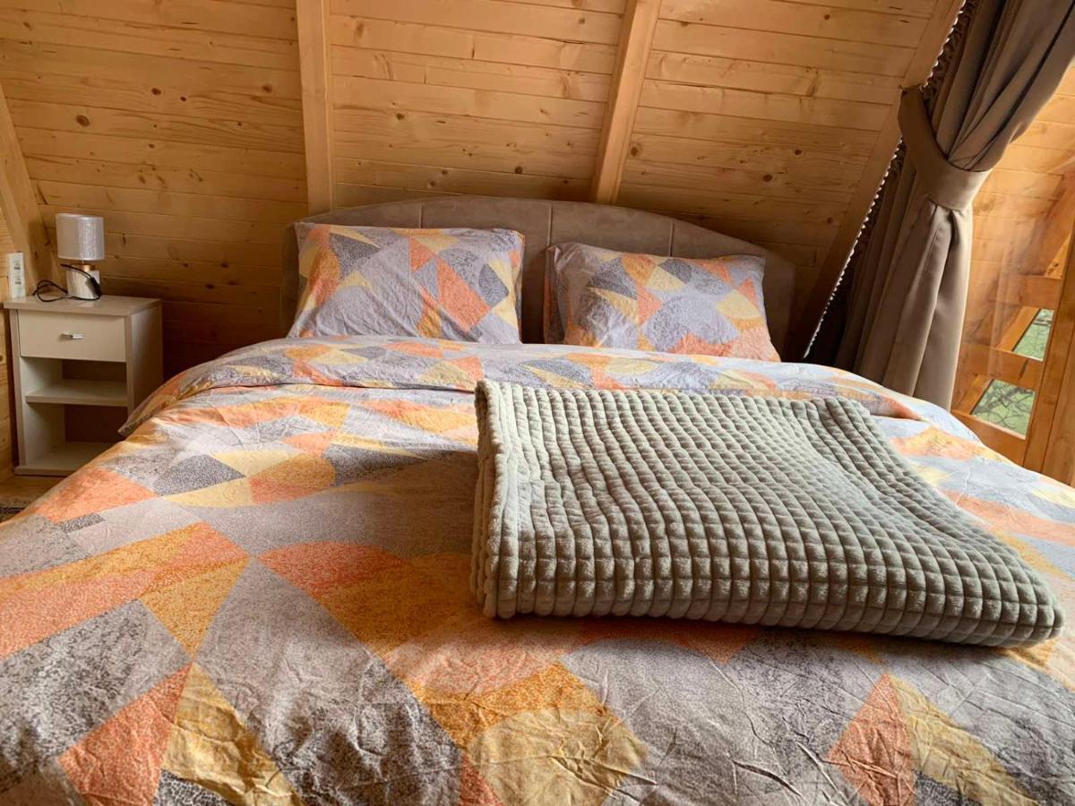 Villa Wood Borje Žabljak Kültér fotó