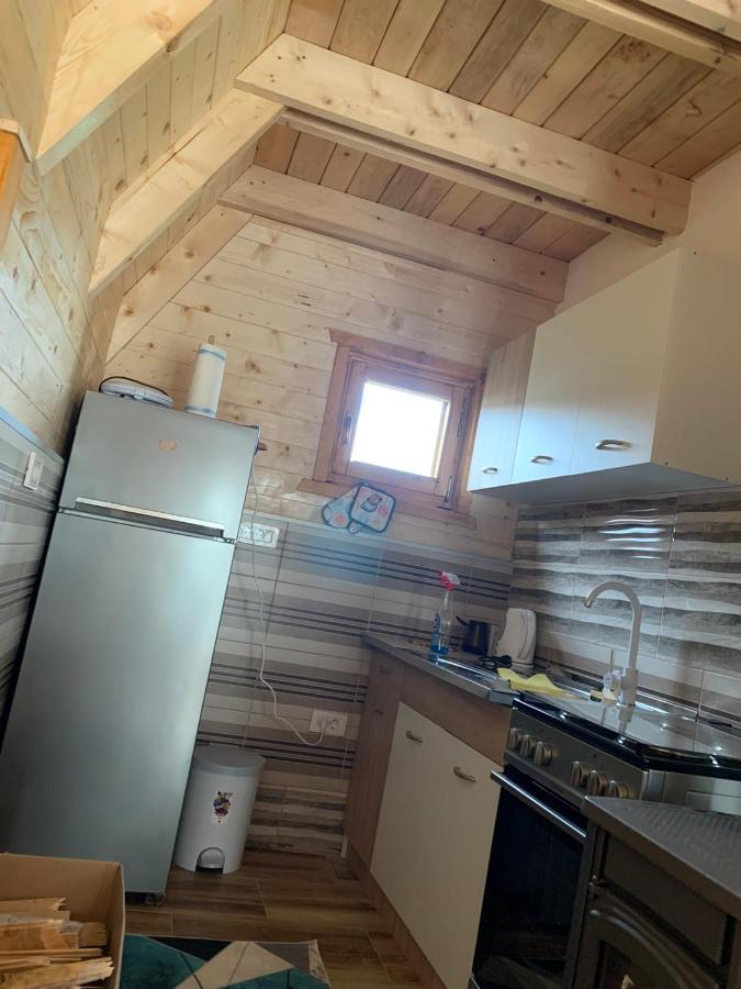 Villa Wood Borje Žabljak Kültér fotó