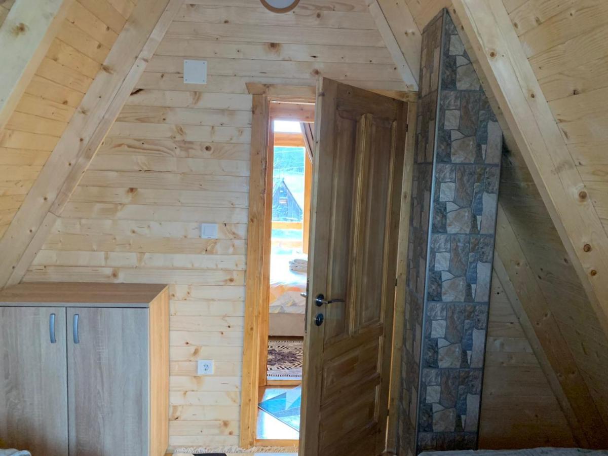 Villa Wood Borje Žabljak Kültér fotó