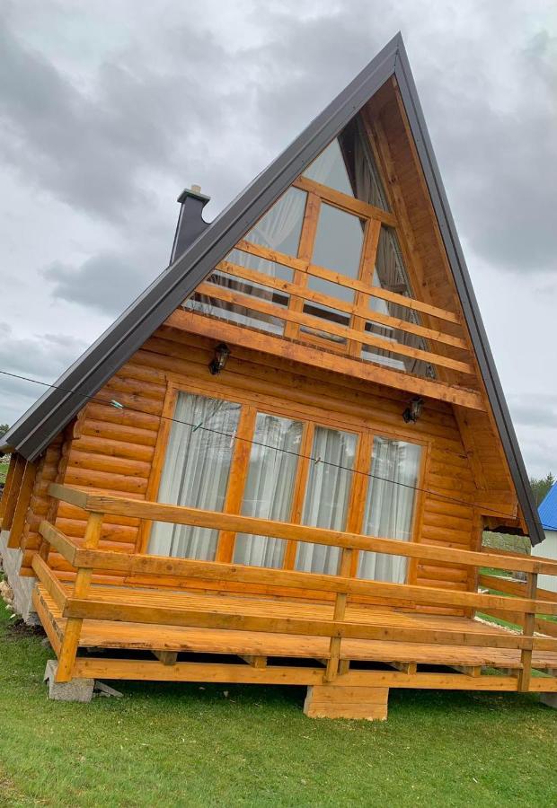 Villa Wood Borje Žabljak Kültér fotó