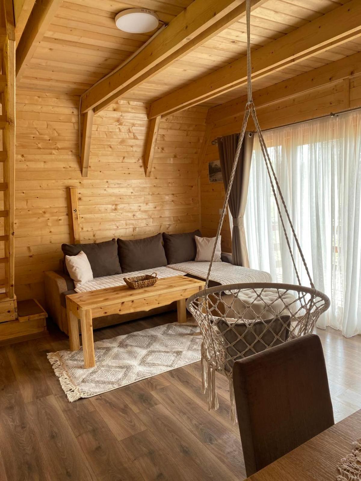 Villa Wood Borje Žabljak Kültér fotó