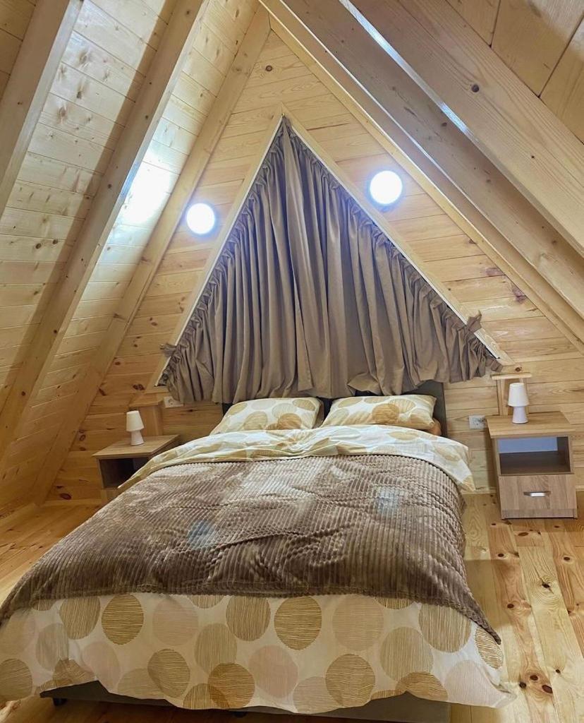 Villa Wood Borje Žabljak Kültér fotó
