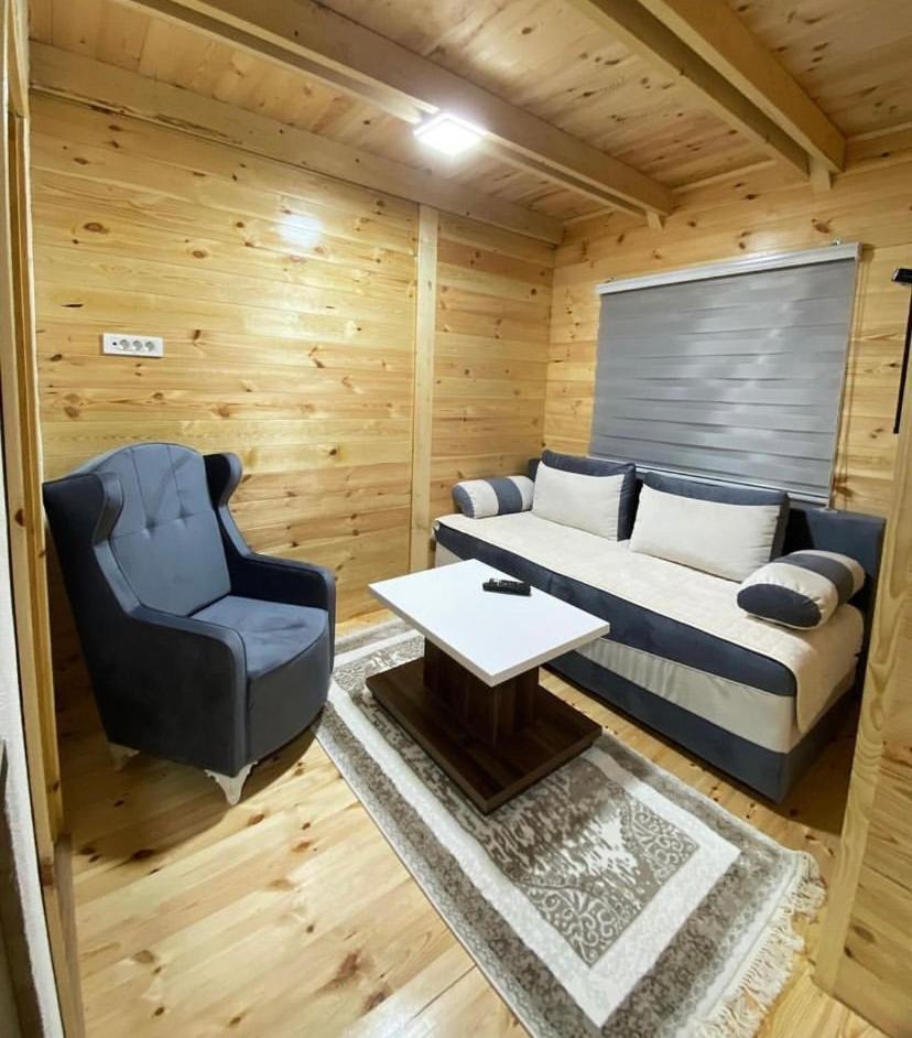 Villa Wood Borje Žabljak Kültér fotó