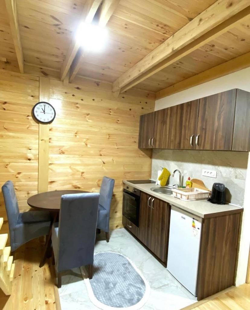 Villa Wood Borje Žabljak Kültér fotó