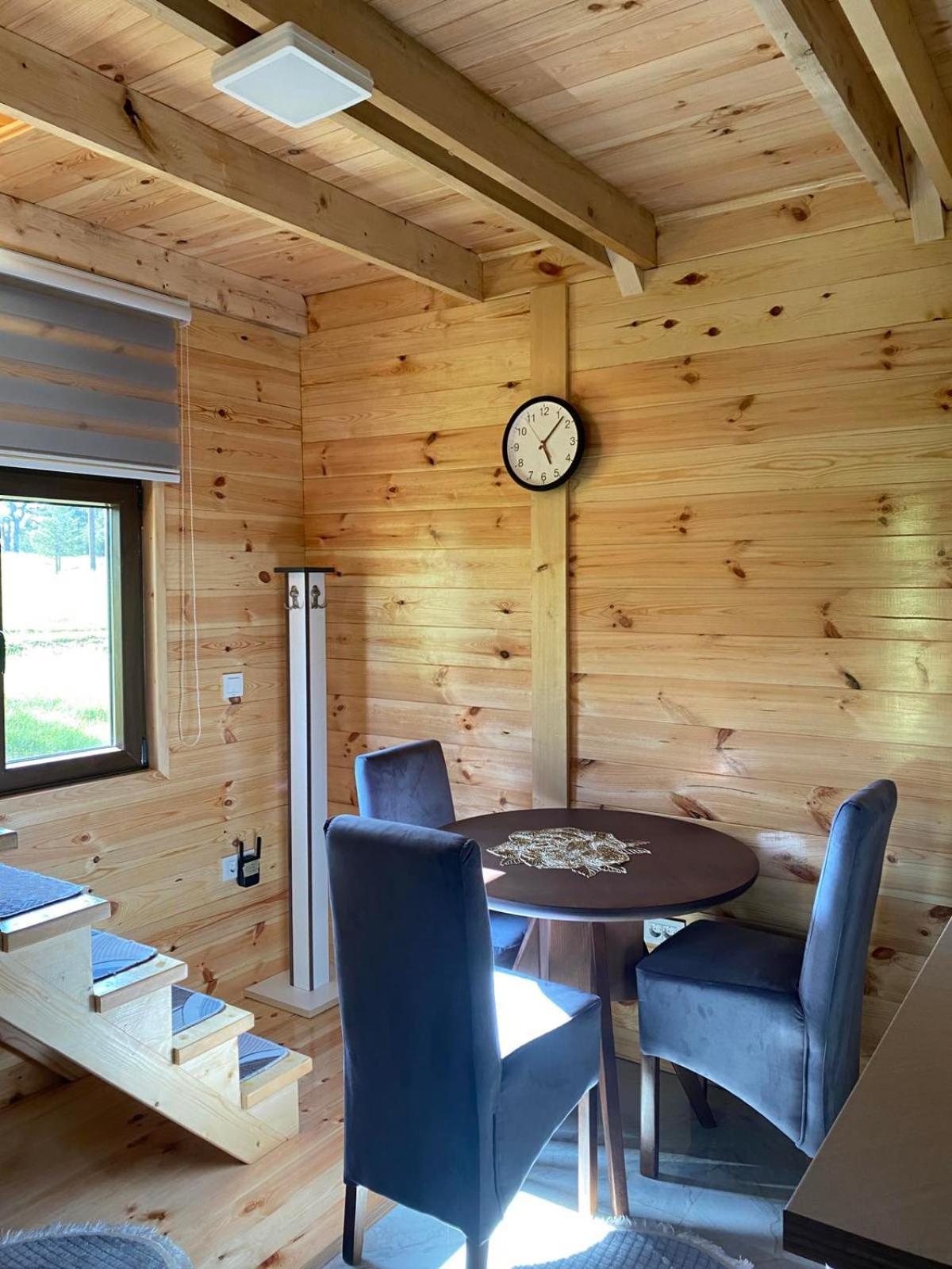 Villa Wood Borje Žabljak Kültér fotó
