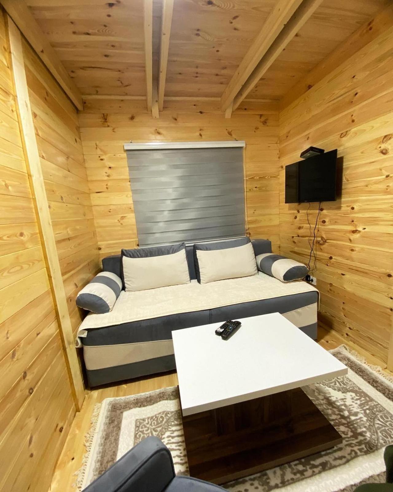 Villa Wood Borje Žabljak Kültér fotó