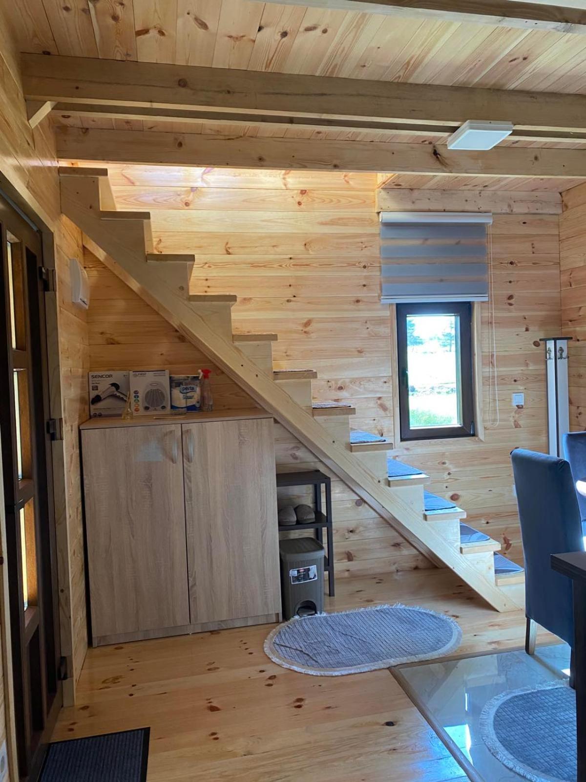 Villa Wood Borje Žabljak Kültér fotó