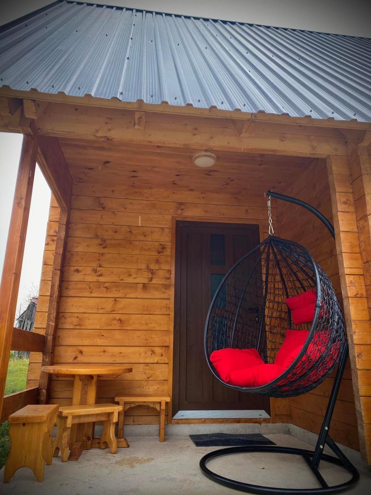 Villa Wood Borje Žabljak Kültér fotó